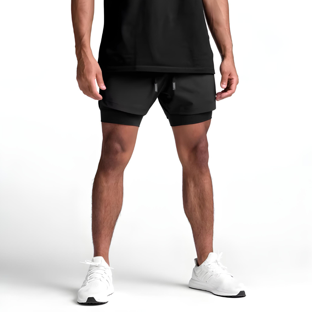 Ultimate Comfort Running Shorts
